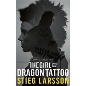 Stieg Larsson | The Girl With The Dragon Tattoo