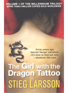 Stieg Larsson | The Girl With The Dragon Tattoo