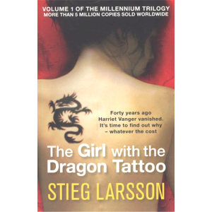 Stieg Larsson | The Girl With The Dragon Tattoo