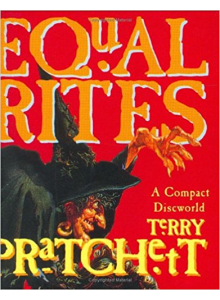 Terry Pratchett | Equal Rites