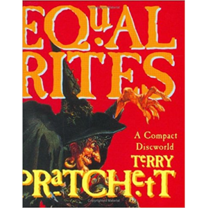 Terry Pratchett | Equal Rites