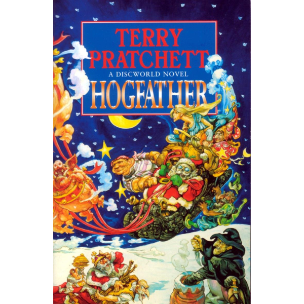 Terry Pratchett | Hogfather 1