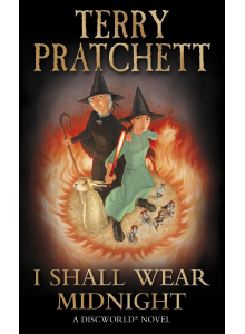 Terry Pratchett | I Shall Wear Midnight