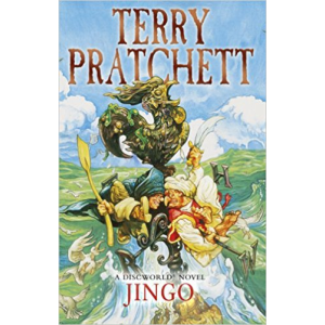 Terry Pratchett | Jingo