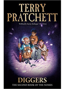 Terry Pratchett, Lyn Pratchett | Diggers