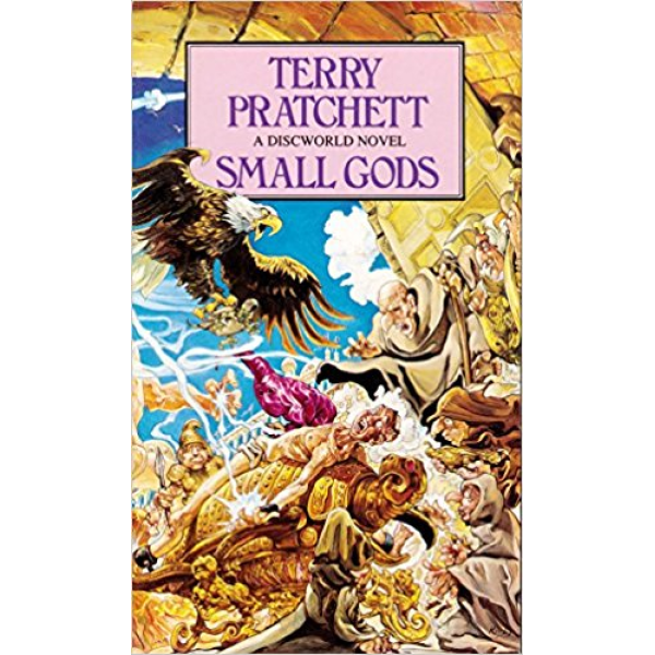 Terry Pratchett | Small Gods 1