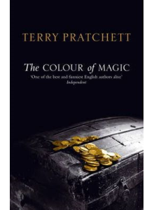 Terry Pratchett | The Colour of Magic