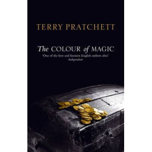 Terry Pratchett | The Colour of Magic