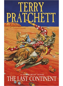 Terry Pratchett | The Last Continent