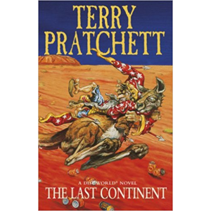 Terry Pratchett | The Last Continent