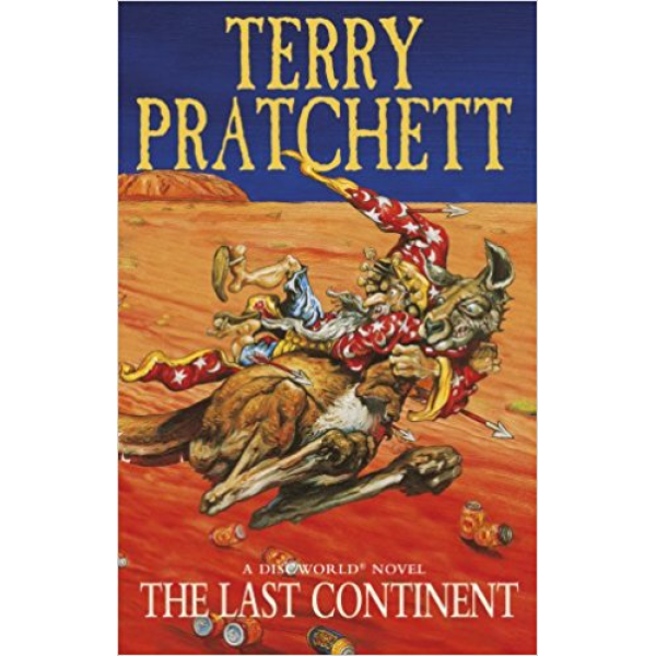 Terry Pratchett | The Last Continent 1