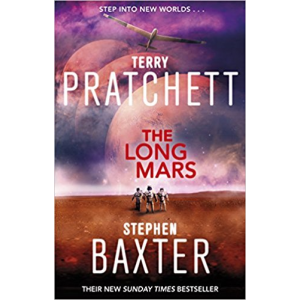 Terry Pratchett | The Long Mars