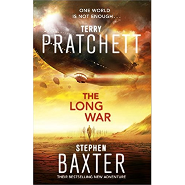 Terry Pratchett | The Long War 1