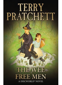 Terry Pratchett | The Wee Free Men