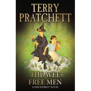 Terry Pratchett | The Wee Free Men