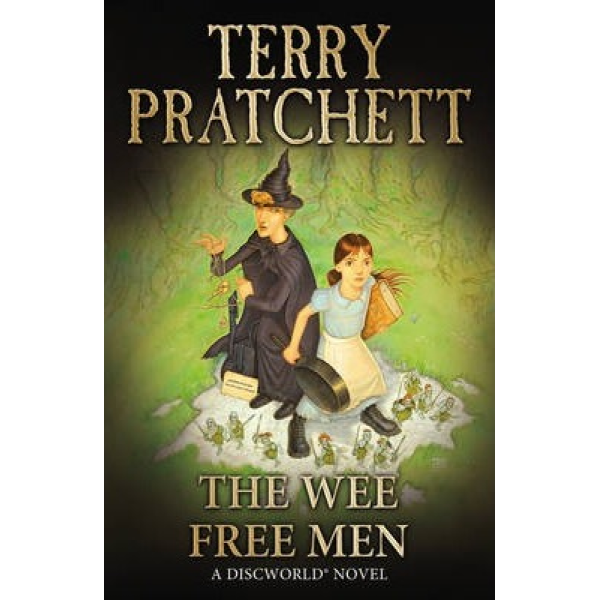 Terry Pratchett | The Wee Free Men 1