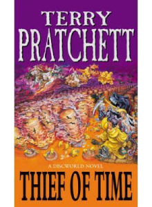 Terry Pratchett | Thief Of Time