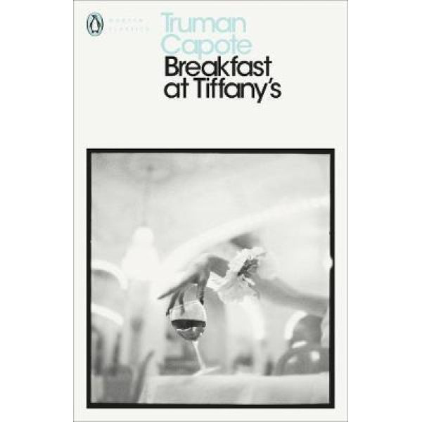 Truman Capote | Breakfast At Tiffany"s  1