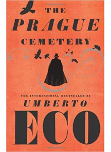 Umberto Eco | The Prague cemetery