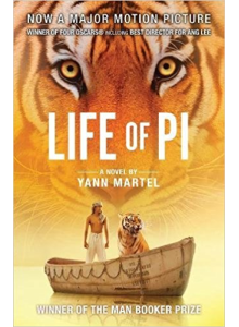 Yann Martel | Life of Pi