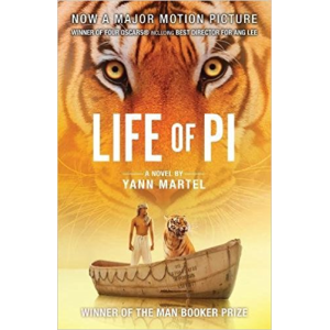 Yann Martel | Life of Pi