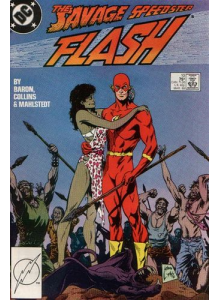 Comics 1988-03 Flash 10