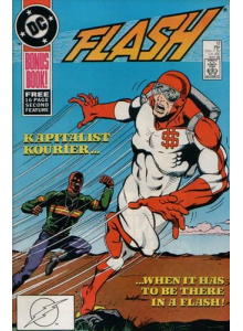 Комикс 1988-05 Flash 12