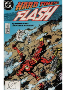 Comics 1988-10 Flash 17