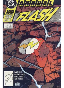 Комикс 1988 Flash Annual 02