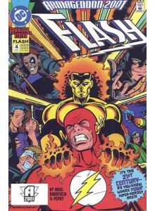 Comics 1991 Flash Annual 04