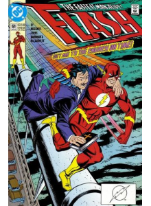 Comics 1992-04 Flash 61