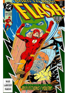 Комикс 1992-06 Flash 64
