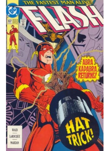 Комикс 1992-08 Flash 67