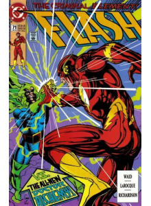 Комикс 1992-12 Flash 71