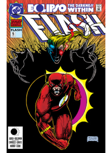 Комикс 1992 Flash Annual 05