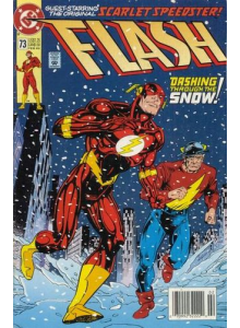 Комикс 1993-02 Flash 73