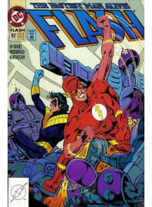 Comics 1993-10 Flash 82