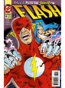 Comics 1993-12 Flash 85