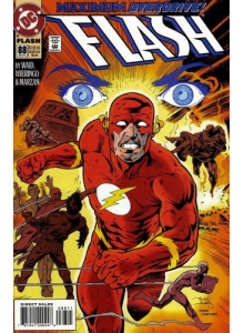 Comics 1994-03 Flash 88