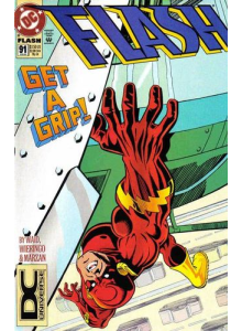 Comics 1994-06 Flash 91