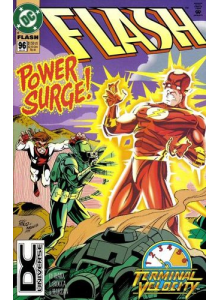 Комикс 1994-12 Flash 96