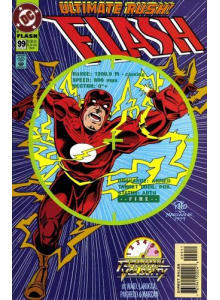 Комикс 1995-03 Flash 99