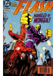 Комикс 1995-06 Flash 102