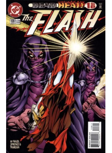 Комикс 1995-12 Flash 108