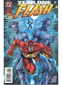 Комикс 1995 Flash Annual 08