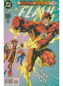 Комикс 1996-01 Flash 109