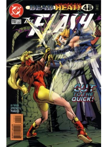 Комикс 1996-02 Flash 110