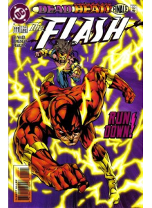 Комикс 1996-03 Flash 111