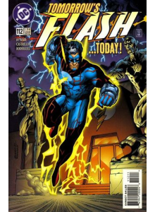 Комикс 1996-04 Flash 112