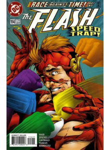 Комикс 1996-06 Flash 114